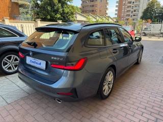 BMW 320 usata, con Antifurto