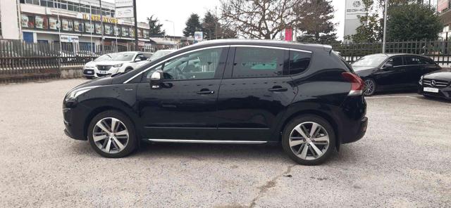 PEUGEOT 3008 usata, con ESP