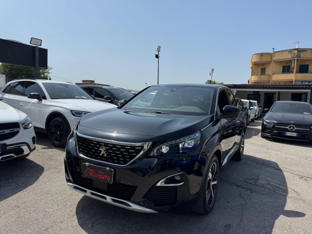 PEUGEOT 3008 usata, con Airbag