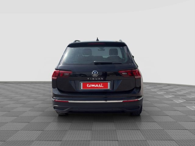 VOLKSWAGEN Tiguan usata 3