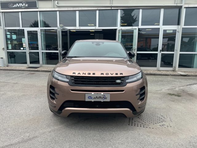 LAND ROVER Range Rover Evoque usata, con Airbag