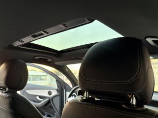 MERCEDES-BENZ GLC 220 usata, con Servosterzo