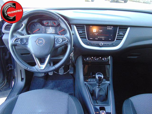 OPEL Grandland X usata, con Climatizzatore