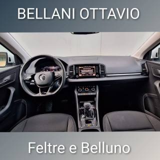 SKODA Karoq usata, con ESP