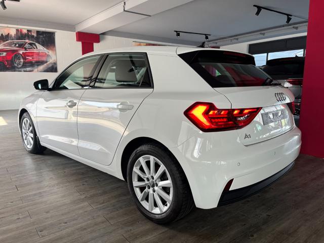 AUDI A1 usata, con Airbag laterali