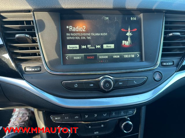 OPEL Astra usata, con Immobilizzatore elettronico