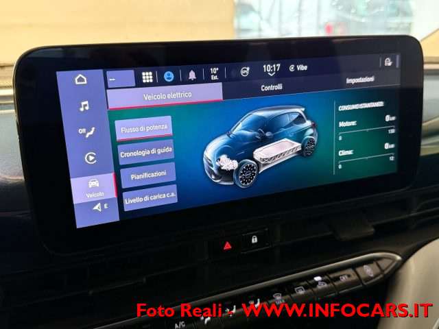 FIAT 500e usata, con ESP