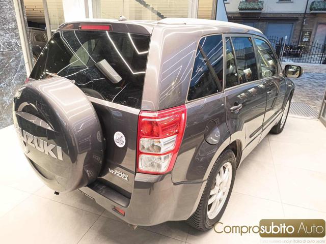 SUZUKI Grand Vitara usata, con Airbag testa