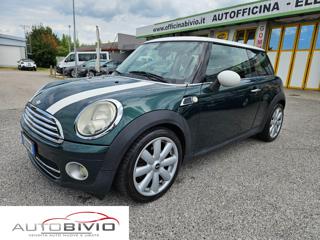 MINI Cooper D usata, con Sedile posteriore sdoppiato