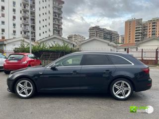 AUDI A4 usata, con Airbag laterali