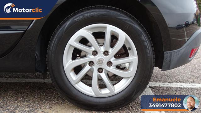 RENAULT Scenic usata, con Specchietti laterali elettrici