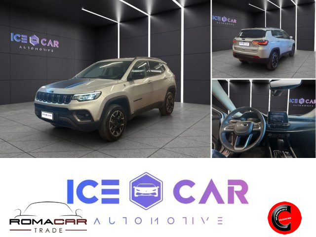 JEEP Compass usata, con ABS