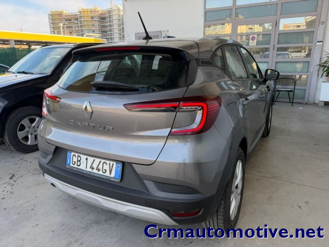 RENAULT Captur usata, con Airbag Passeggero