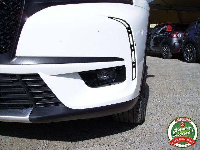 DS AUTOMOBILES DS 7 Crossback usata, con Autoradio digitale