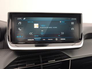 PEUGEOT 208 usata, con Touch screen