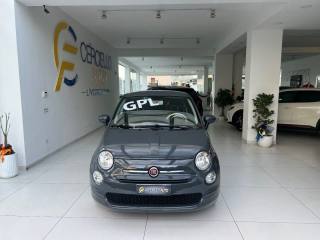 FIAT 500 usata, con Airbag