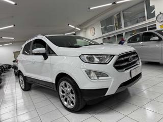 FORD EcoSport usata, con Cerchi in lega