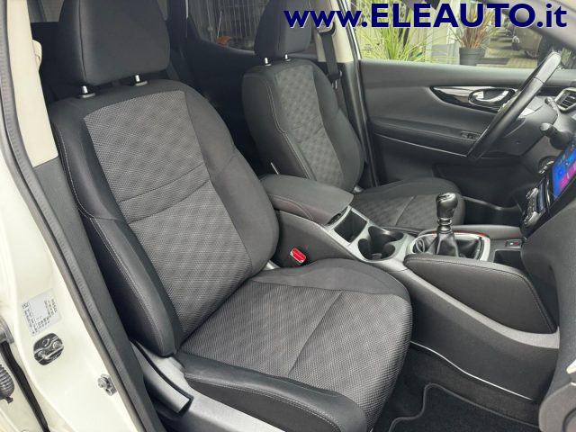 NISSAN Qashqai usata, con Sistema di navigazione