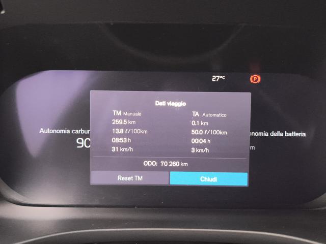 VOLVO XC60 usata, con Immobilizzatore elettronico