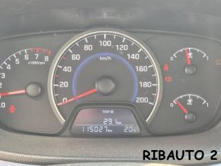 HYUNDAI i10 usata, con Fendinebbia