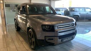 LAND ROVER Defender usata, con Airbag