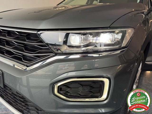 VOLKSWAGEN T-Roc usata, con Portapacchi