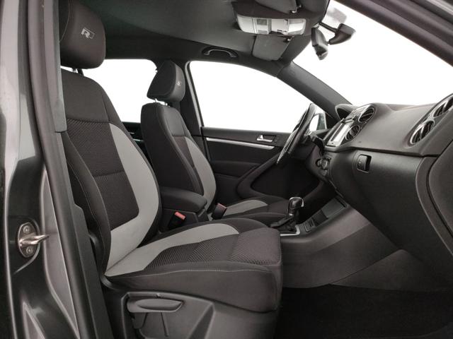 VOLKSWAGEN Tiguan usata, con Boardcomputer