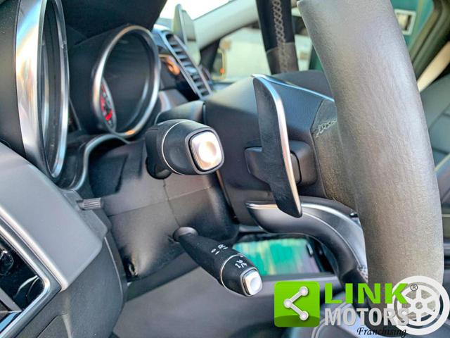 MERCEDES-BENZ GLE 63 AMG usata, con Cronologia tagliandi