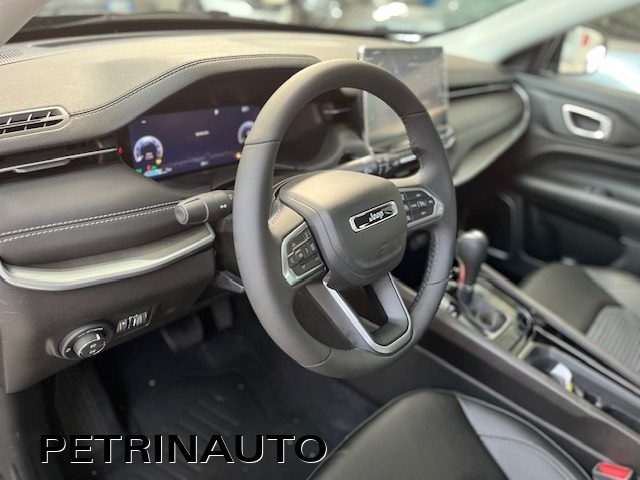 JEEP Compass usata, con Cruise Control