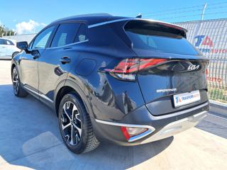 KIA Sportage usata, con Airbag laterali