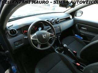 DACIA Duster usata, con ESP