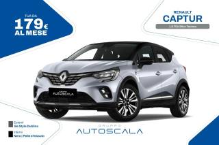 RENAULT Captur 1.0 TCe 90CV Techno