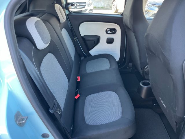 RENAULT Twingo usata, con Chiusura centralizzata