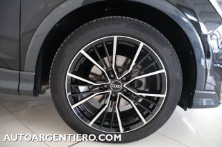 AUDI Q3 usata, con Airbag posteriore