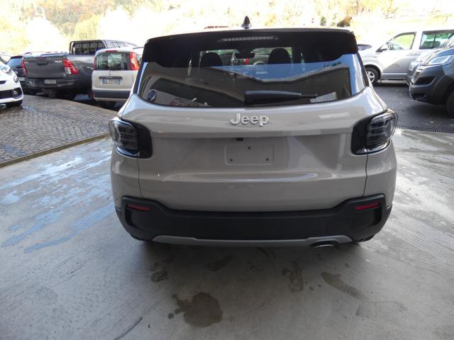 JEEP Avenger usata, con Cerchi in lega