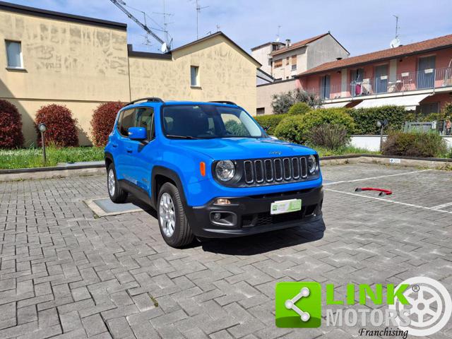 JEEP Renegade usata, con ABS