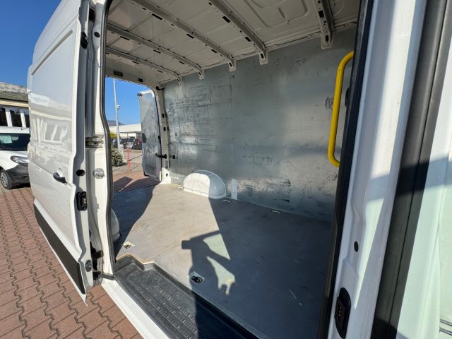 VOLKSWAGEN Crafter usata, con Sistema di chiamata d