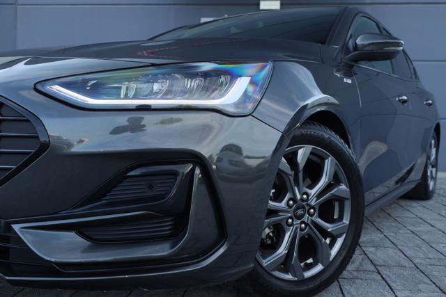 FORD Focus usata, con Freno di stazionamento elettrico