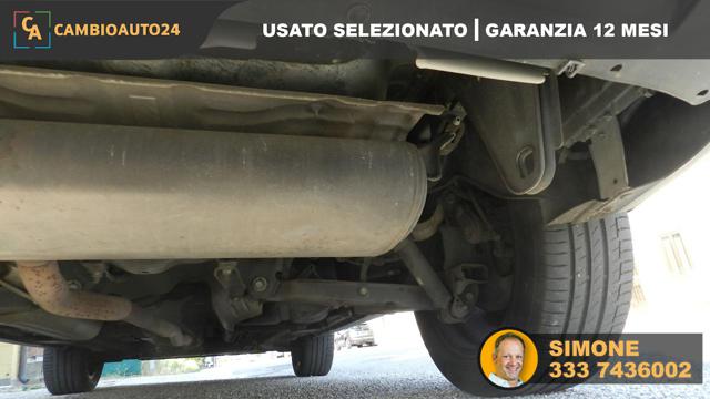 NISSAN X-Trail usata, con Freno di stazionamento elettrico