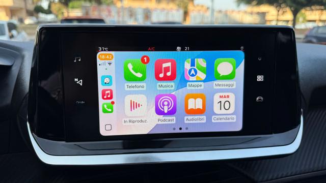 PEUGEOT 2008 usata, con Chiusura centralizzata