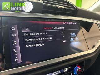AUDI Q3 usata, con Leve al volante