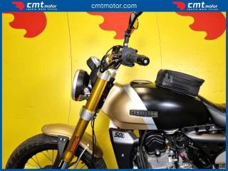 FANTIC MOTOR Caballero 500 usata 7