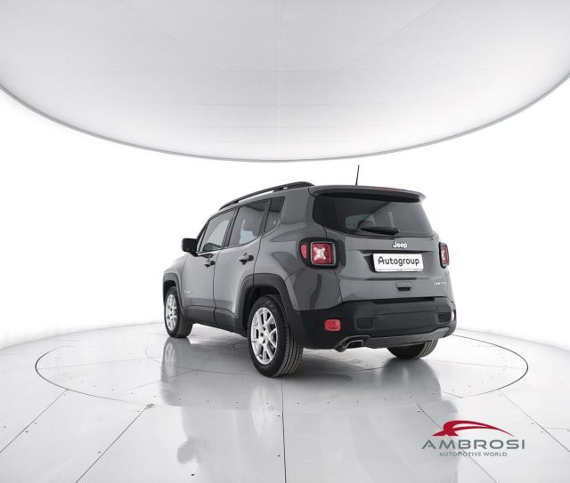 JEEP Renegade usata 3
