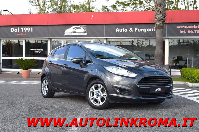 FORD Fiesta usata, con ABS