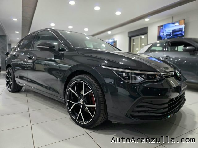 VOLKSWAGEN Golf usata, con Touch screen