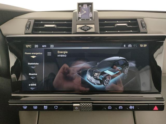 DS AUTOMOBILES DS 7 usata, con Sensore di pioggia