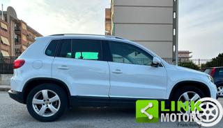 VOLKSWAGEN Tiguan usata, con Cruise Control