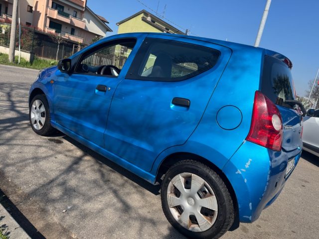SUZUKI Alto usata, con Airbag Passeggero