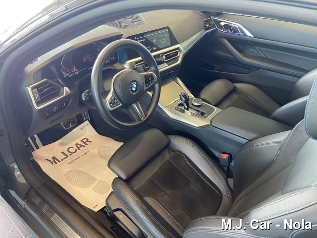 BMW 420 usata, con Chiusura centralizzata
