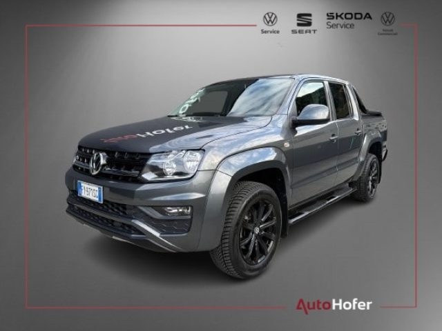VOLKSWAGEN Amarok usata, con ABS